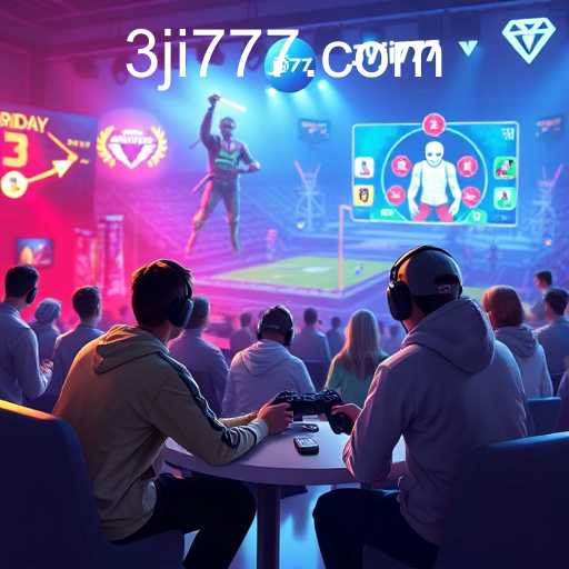 The Rise of Online Gaming Communities