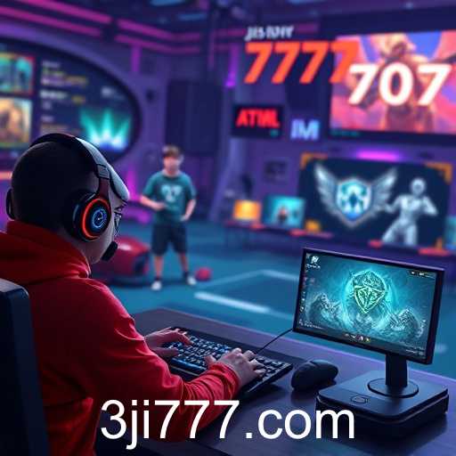 The Rise of Ji777: A New Era in Online Gaming