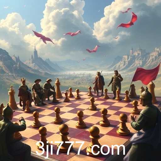 The Rise of ji777 in the Gaming World